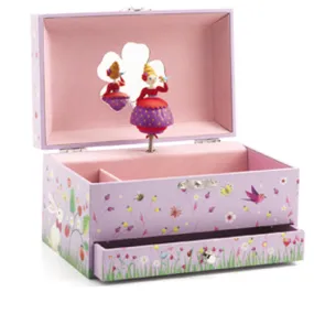 Djeco Music Box Princess Melody