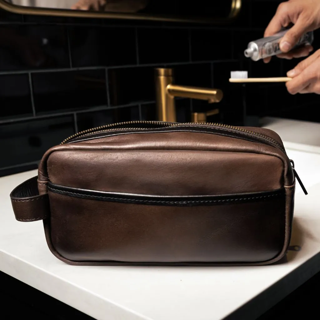 Dopp Kit | Anejo