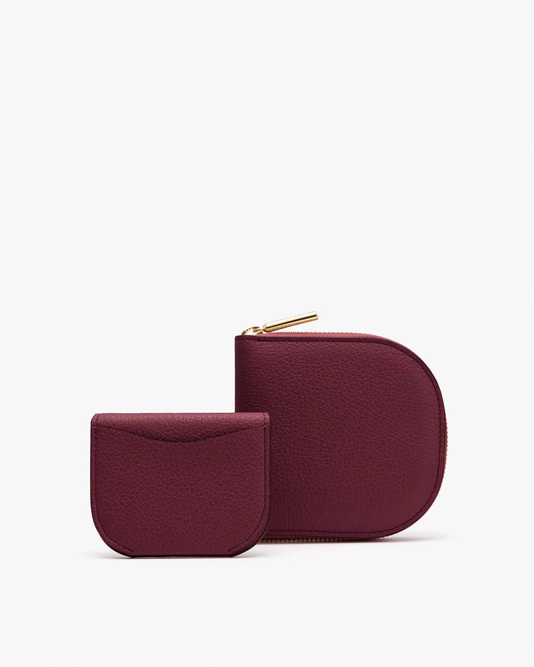 Duo Small Zip Wallet