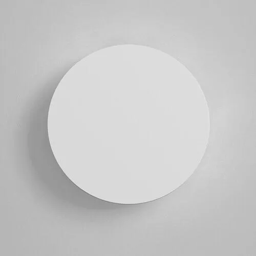 Eclipse Round 250 Wall Light