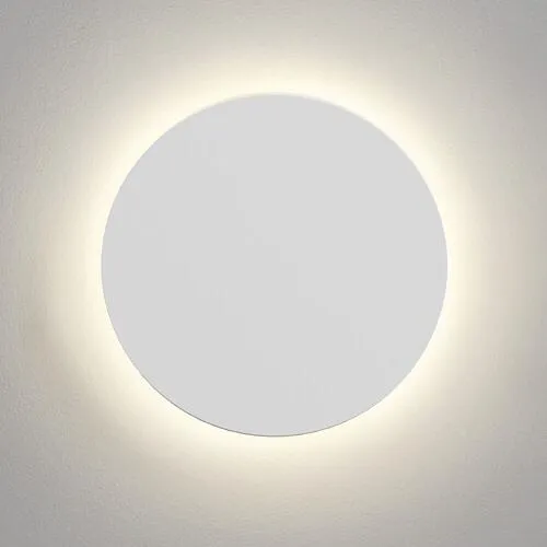 Eclipse Round 250 Wall Light