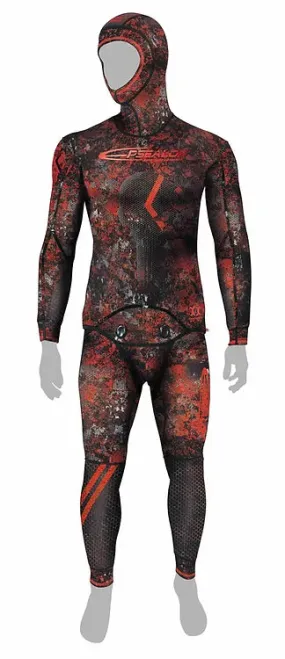 Epsealon Tactical Ghost Wetsuit - 5mm