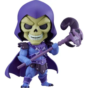 Good Smile Company Figura Articulada Nendoroid Skeletor 1776 Masters Of The Universe