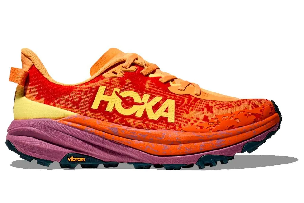 HOKA SPEEDGOAT 6 MUJER