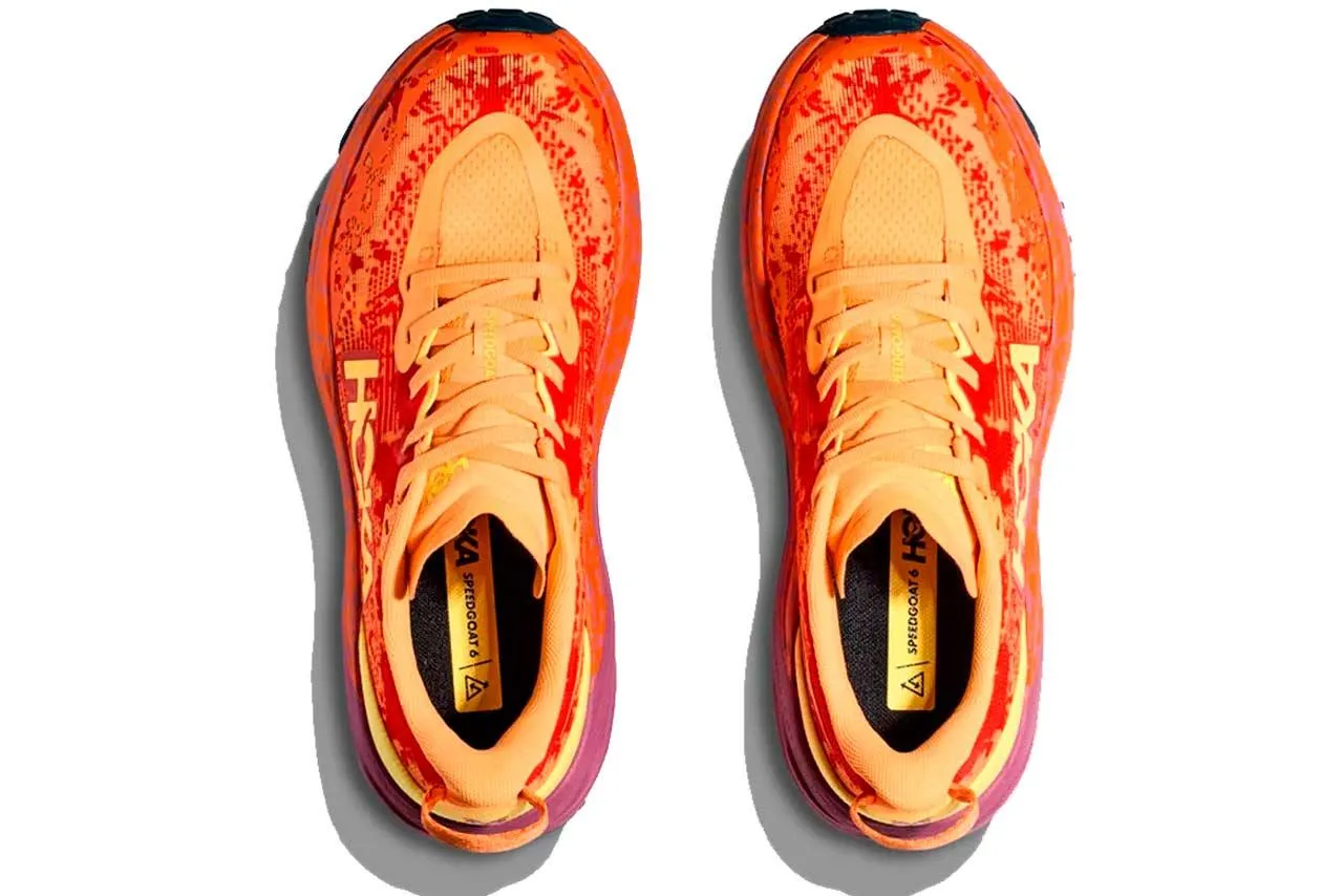 HOKA SPEEDGOAT 6 MUJER