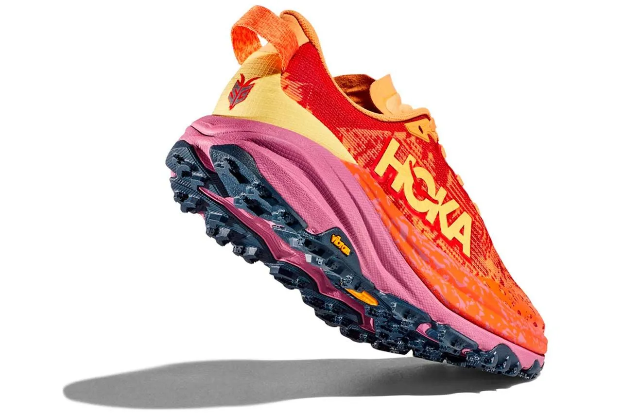 HOKA SPEEDGOAT 6 MUJER