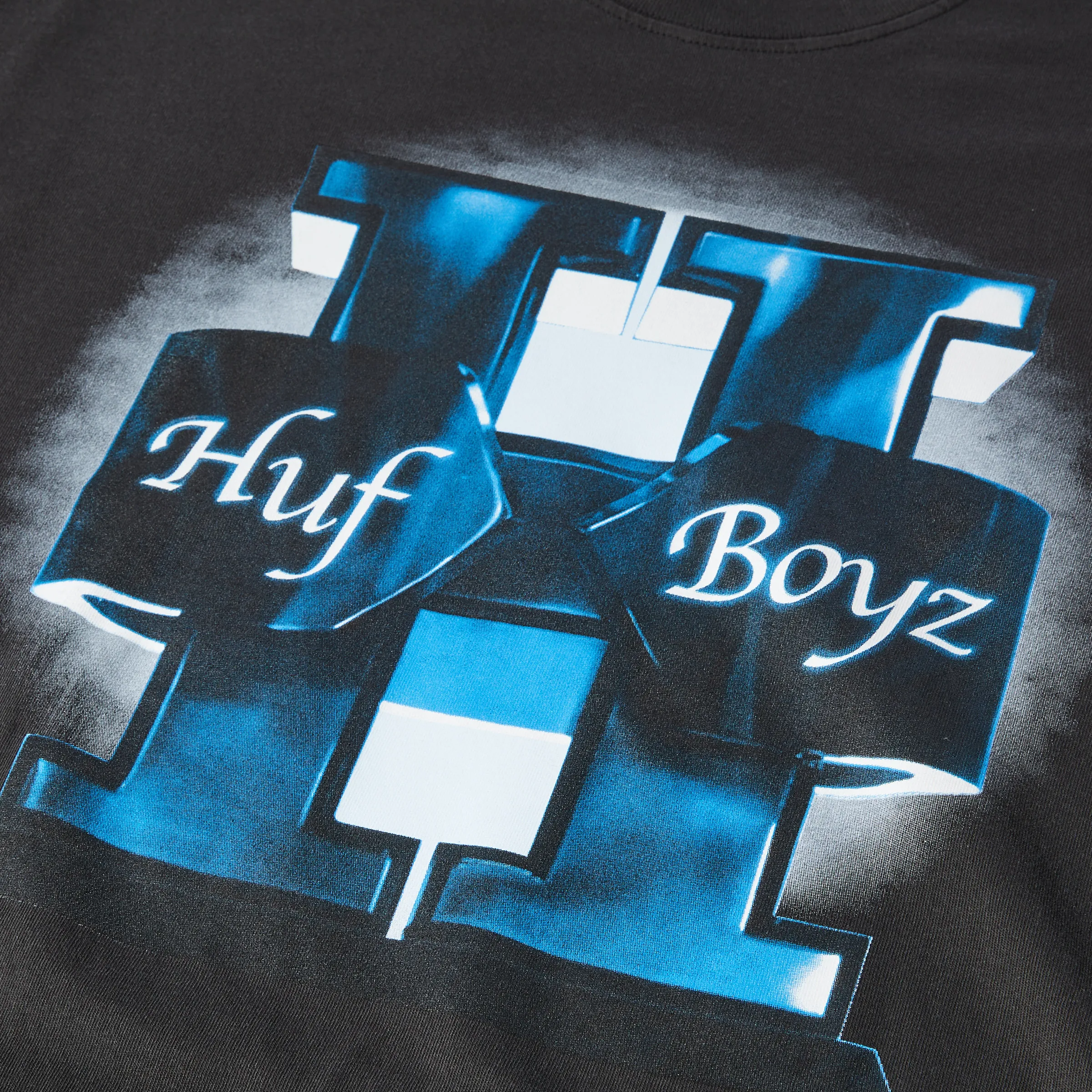 Huf Boyz Washed T-Shirt