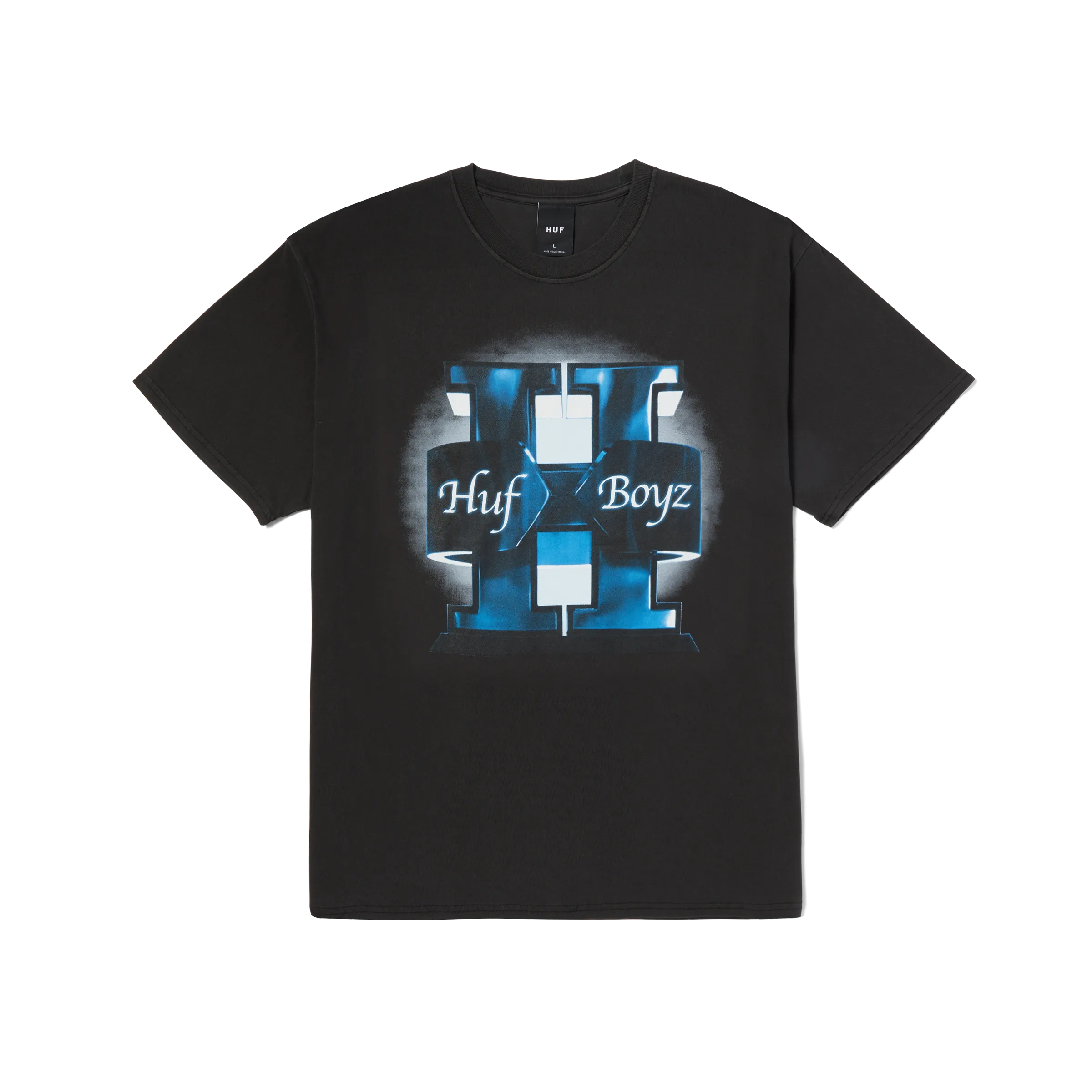 Huf Boyz Washed T-Shirt