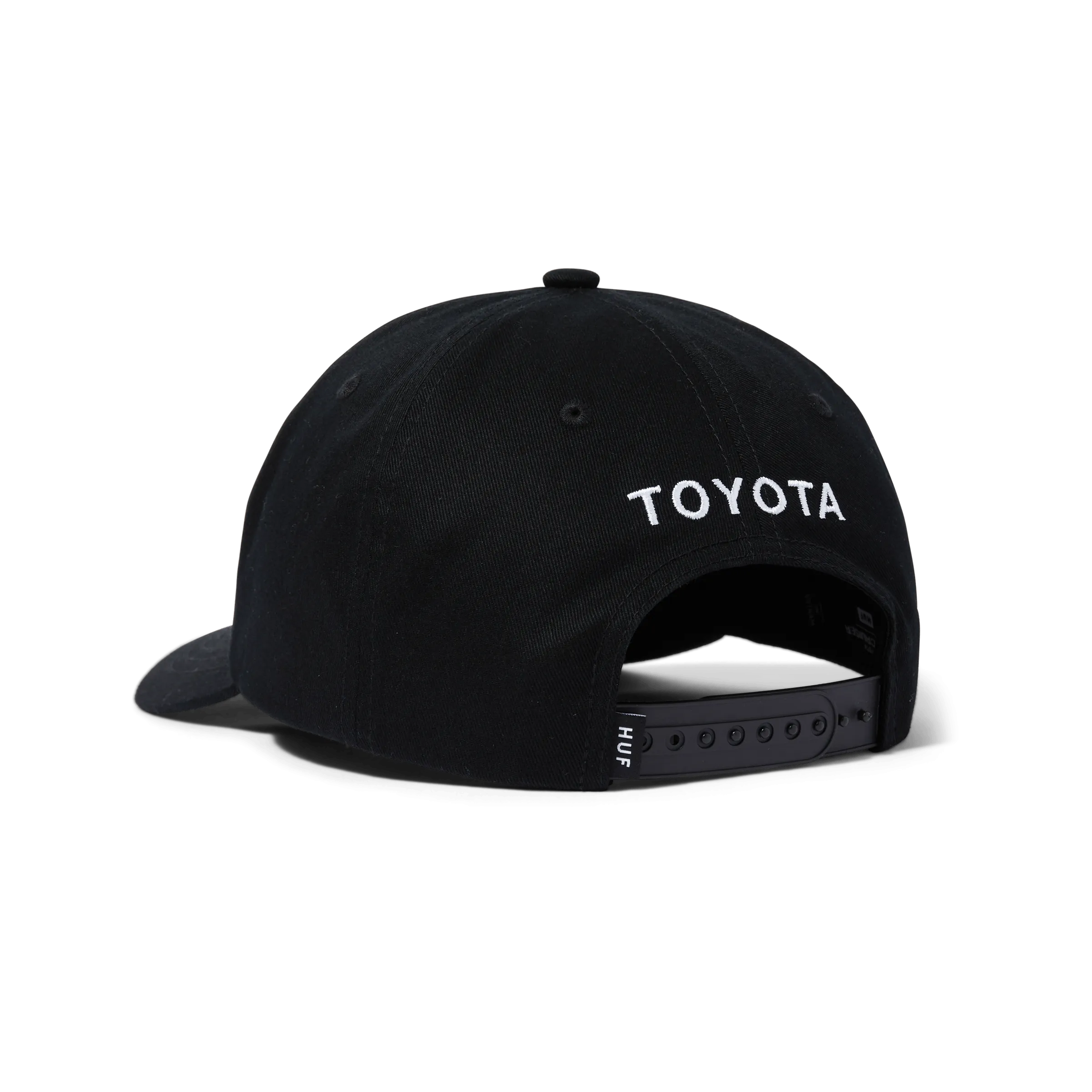 HUF x Toyota Parts & Service Snapback