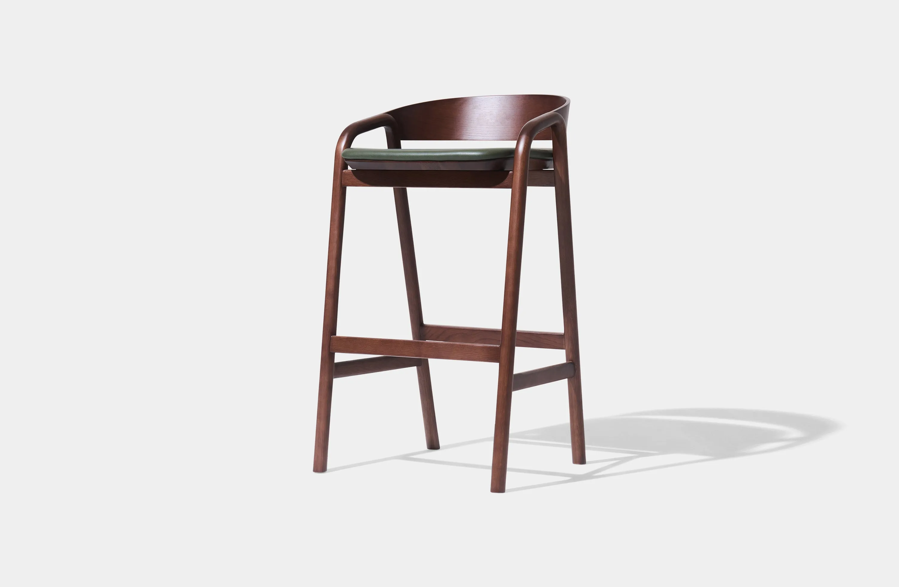 Inlay Counter and Bar Stool