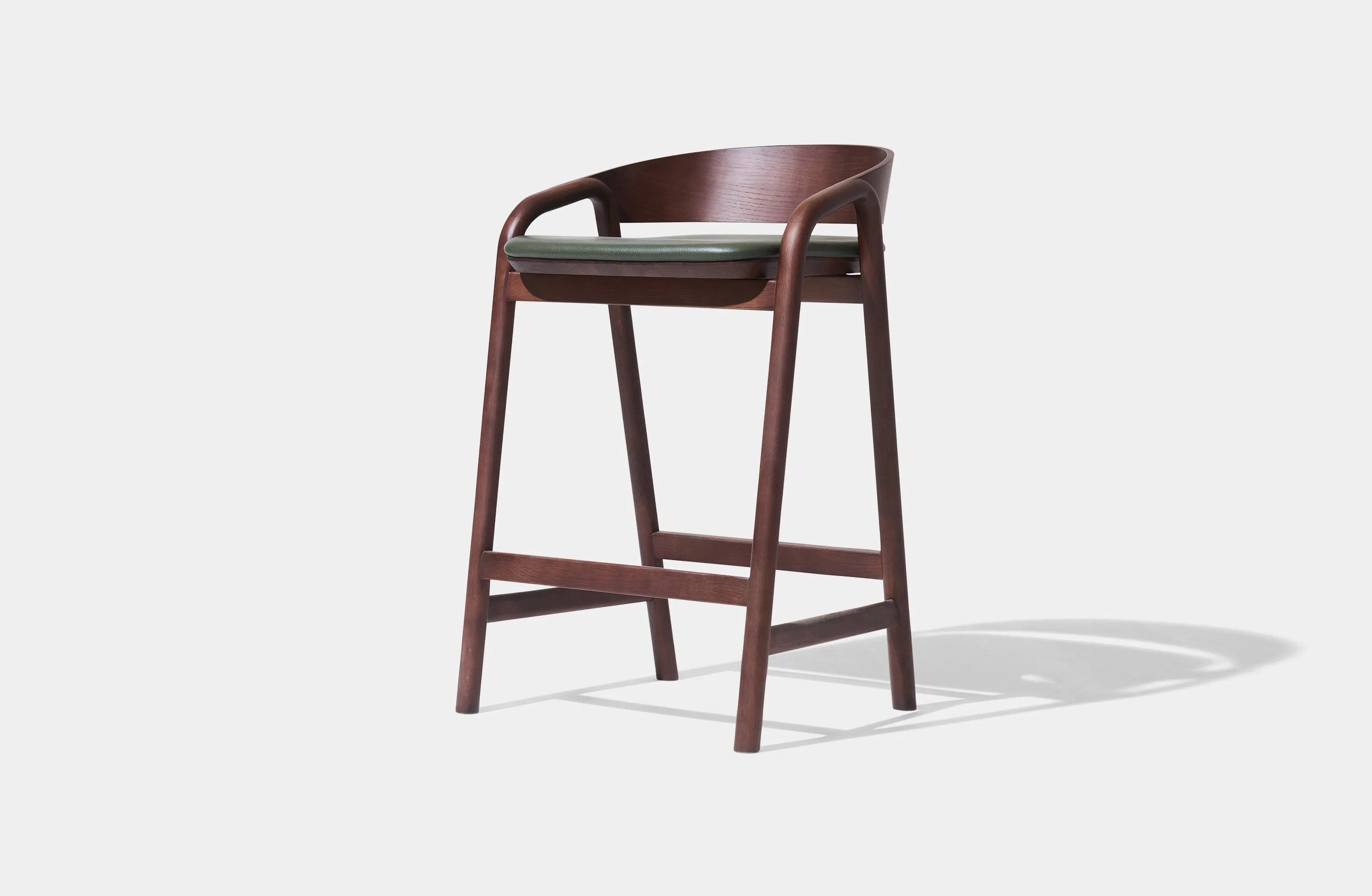 Inlay Counter and Bar Stool