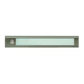 Interior Lamp with Touch Button 260mm 24v / Grey Base / LED Autolamps