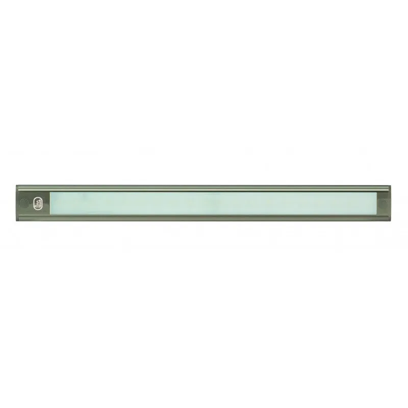 Interior Lamp with Touch Button 410mm 12v / Grey Base / LED Autolamps