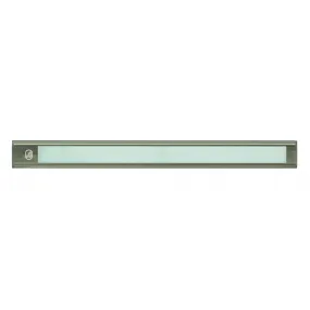 Interior Lamp with Touch Button 410mm 24v / Grey Base / LED Autolamps