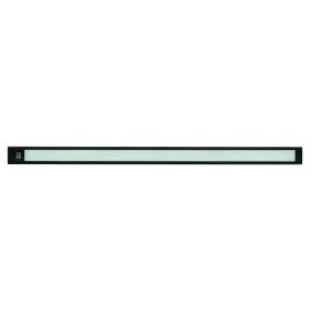 Interior Strip Lamp by LED Autolamps - Black Aluminium 600mm