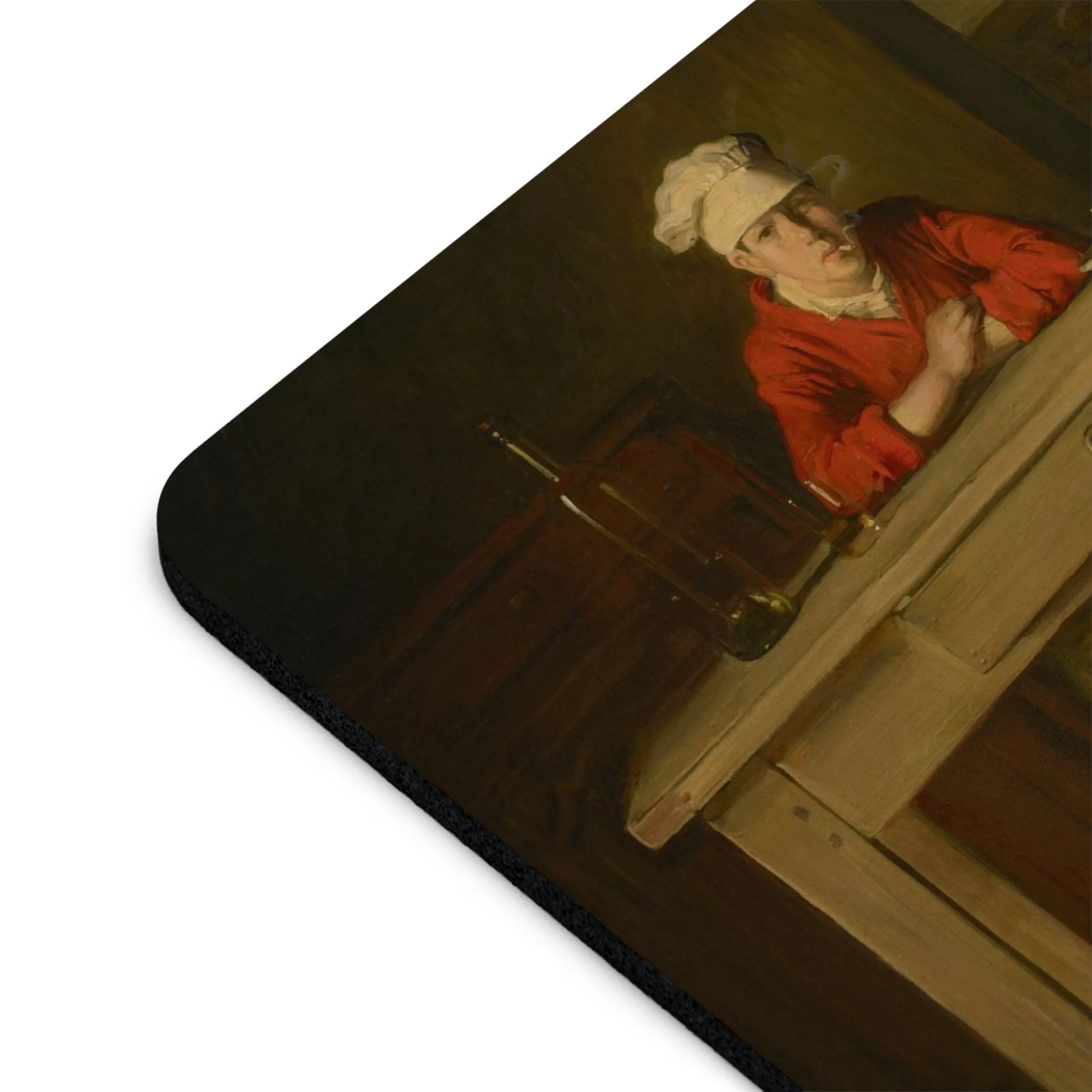 Joseph Bail: "Le repos" – Mouse Pad