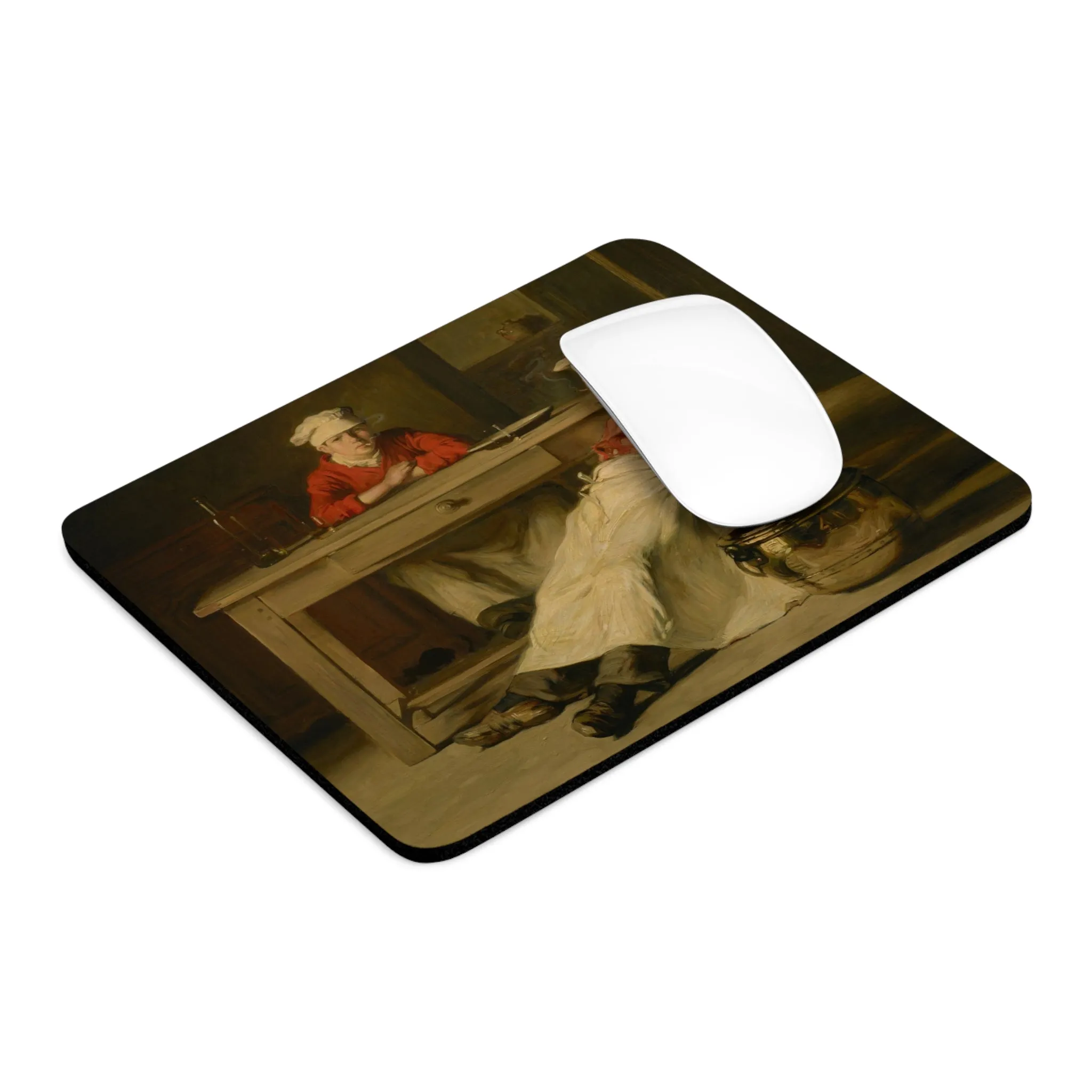 Joseph Bail: "Le repos" – Mouse Pad