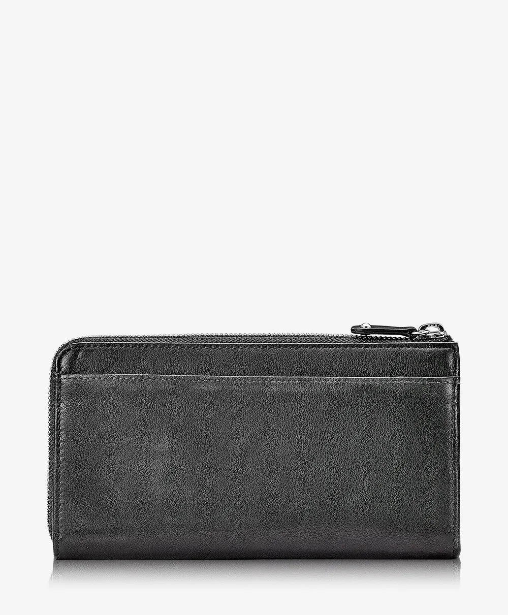 Large Wallet with Gusset