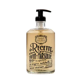 Panier De Sens - Provence Glass Marseille Liquid Soap