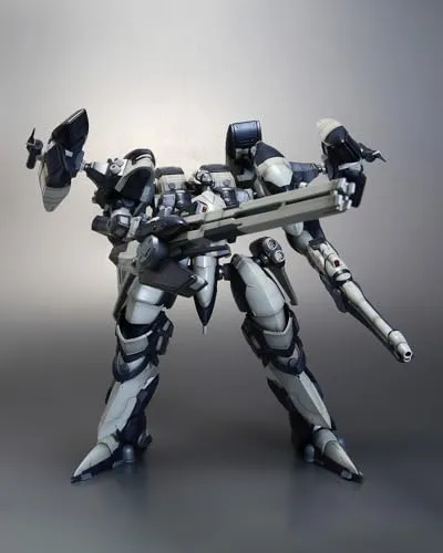 "Armored Core" V.I. Series Interior Union Y01-TELLUS Full Package Ver.