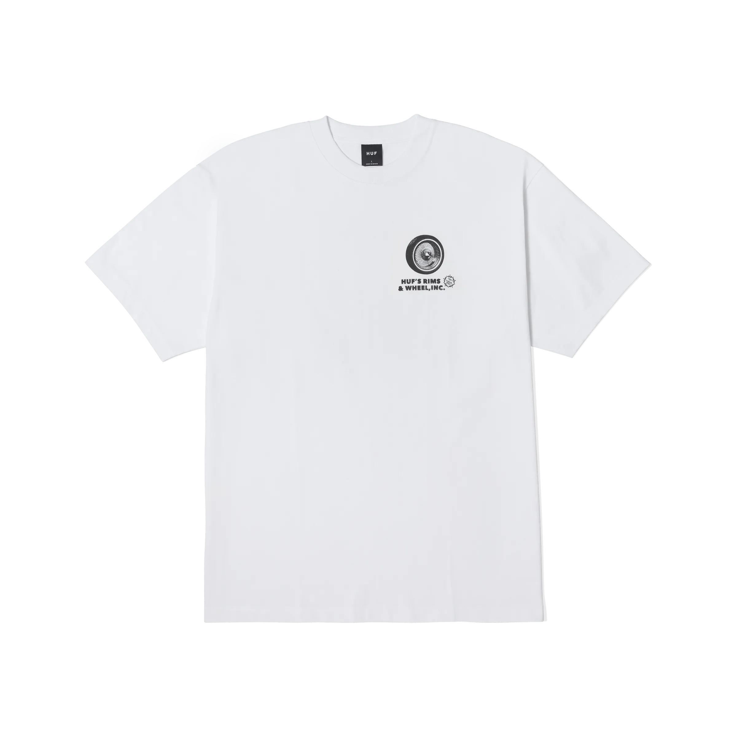 Rim & Wheel Inc T-Shirt