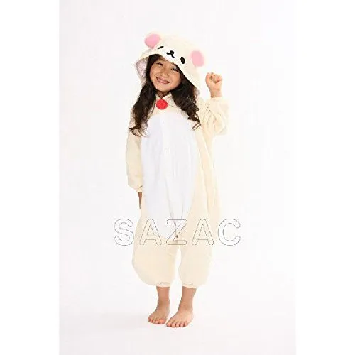 San-x Korilakkuma Pijama (Kigurumi) 110cm