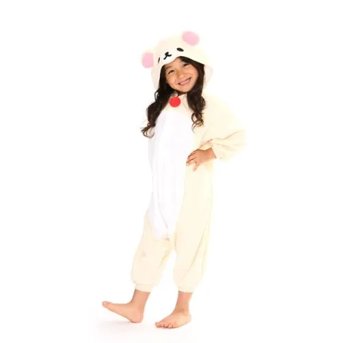 San-x Korilakkuma Pijama (Kigurumi) 110cm