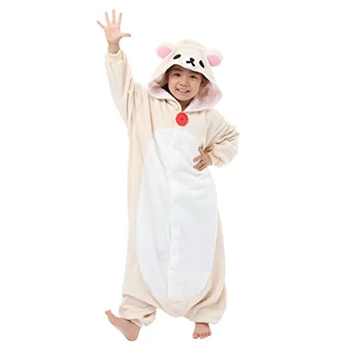 San-x Korilakkuma Pijama (Kigurumi) 110cm