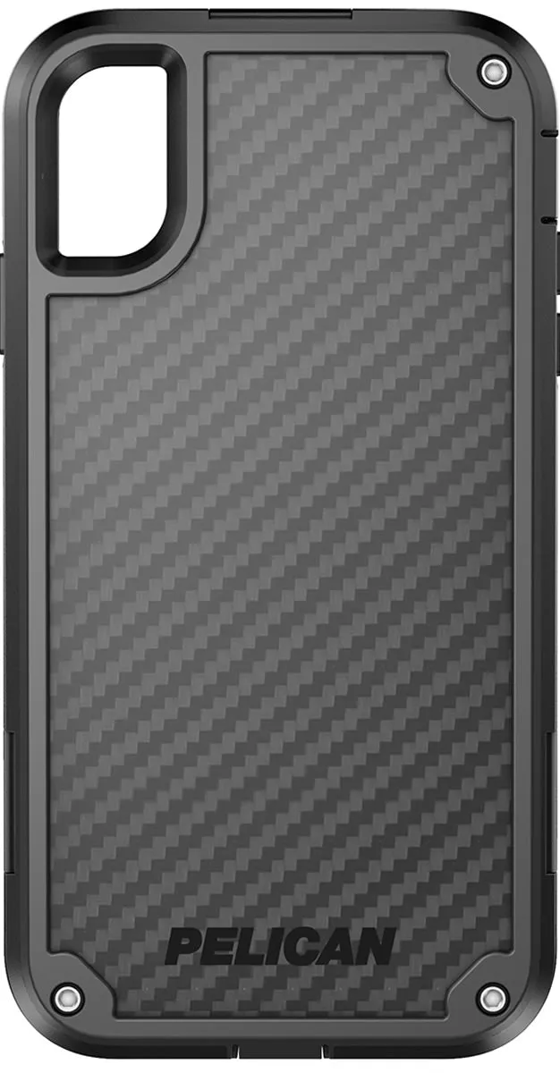 Shield Case for Apple iPhone Xs Max (No Clip) - Black