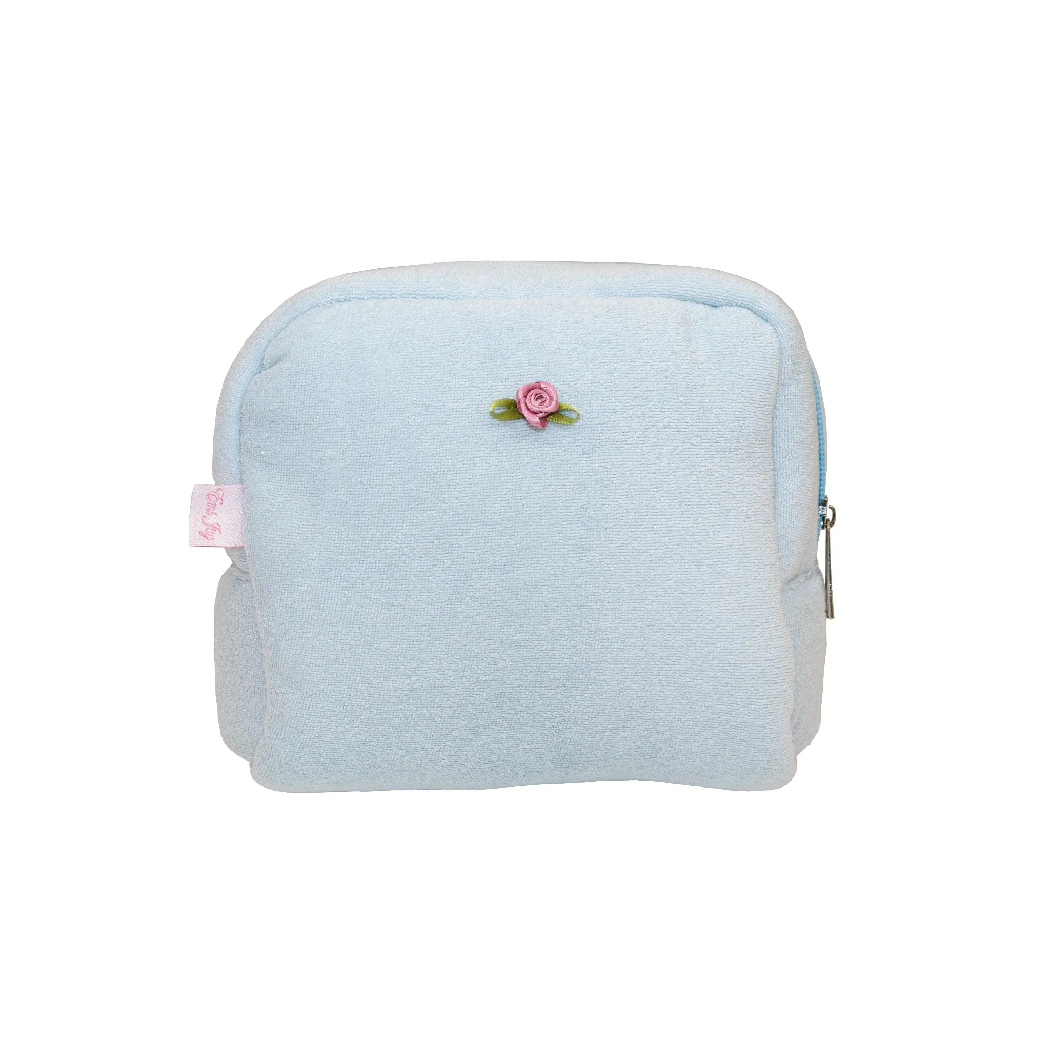 Sweet Like Honey Pouch in Airy Blue