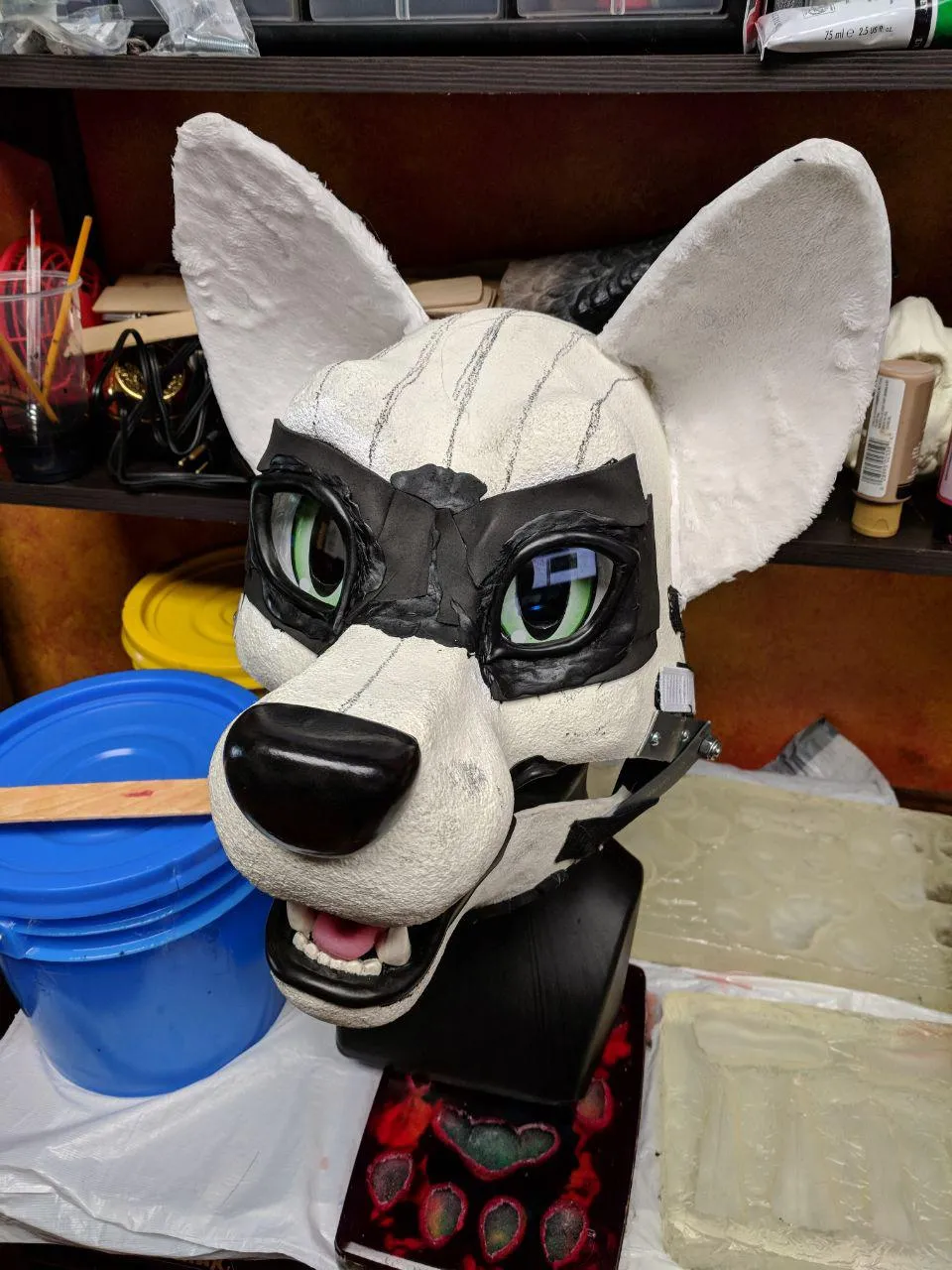 Toony Canine Base