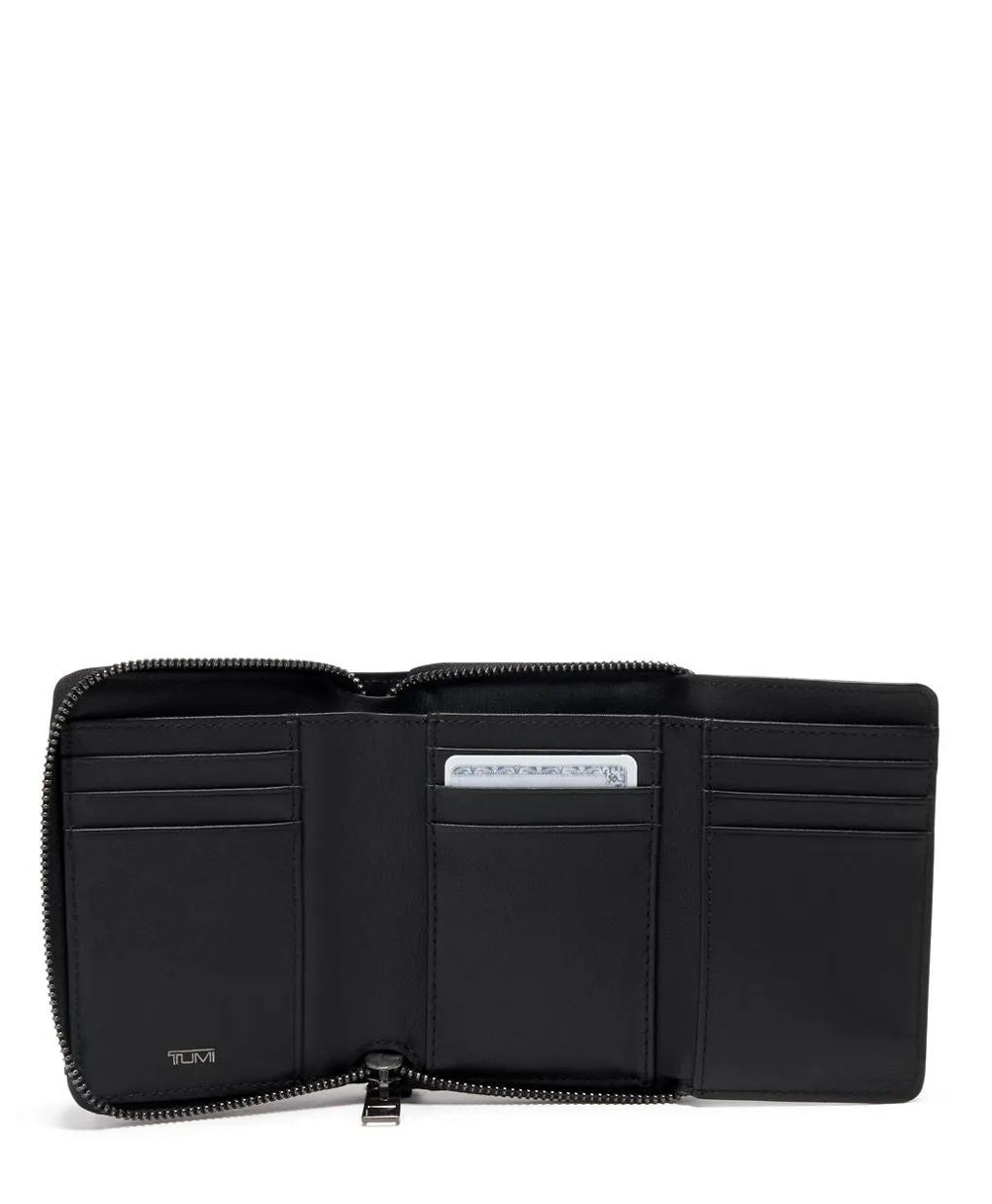 Tumi Voyageur SLG Tri-Fold Zip Around