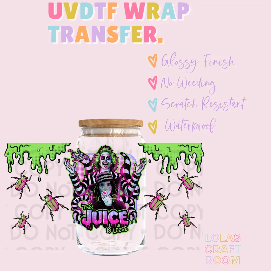 UVDTF A119 CUP WRAP