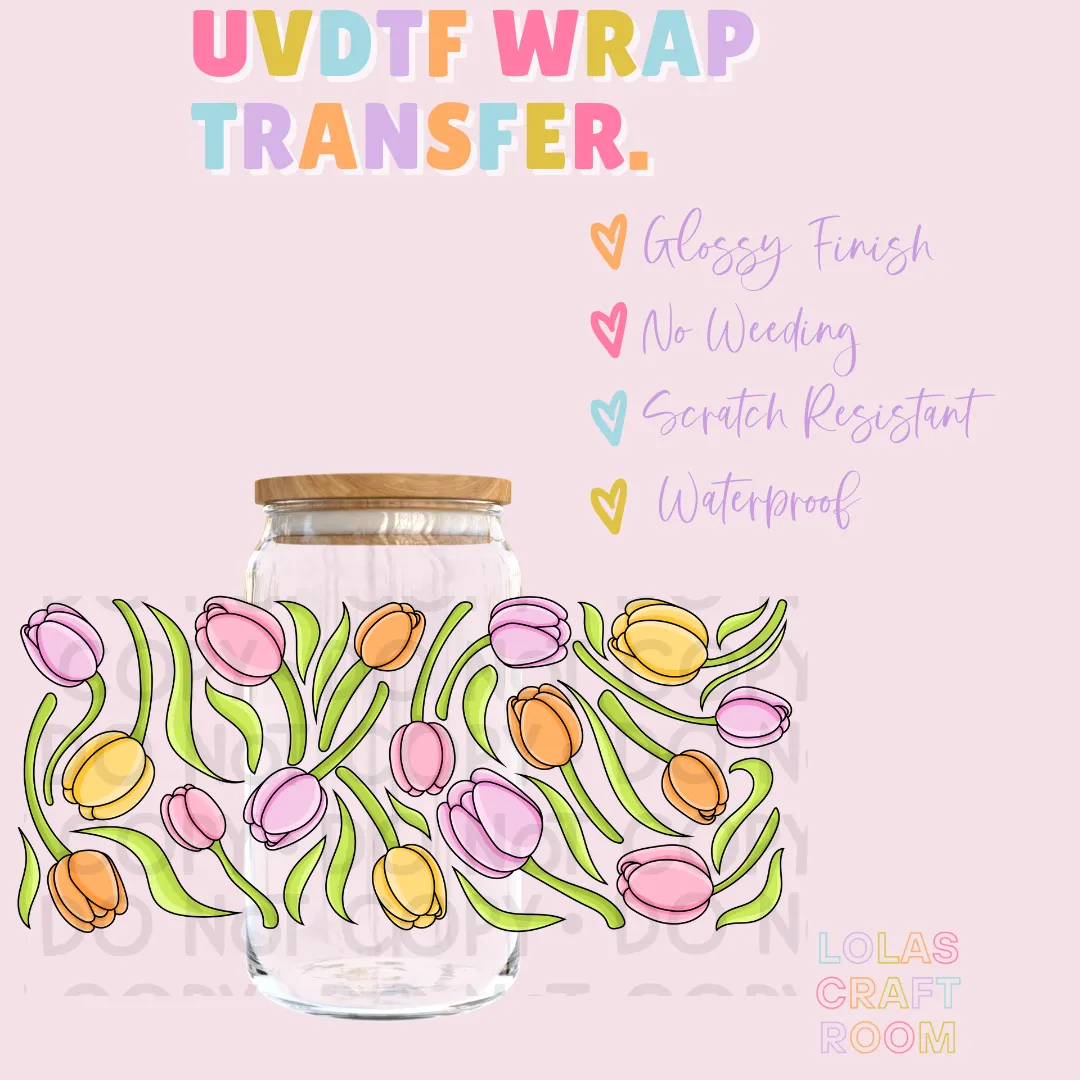 UVDTF A124 CUP WRAP