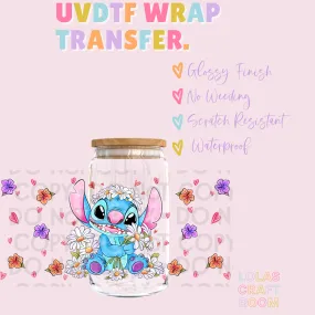 UVDTF A145 CUP WRAP