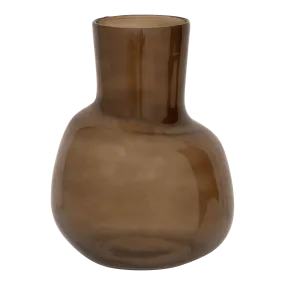 Vase Arya downtown brown