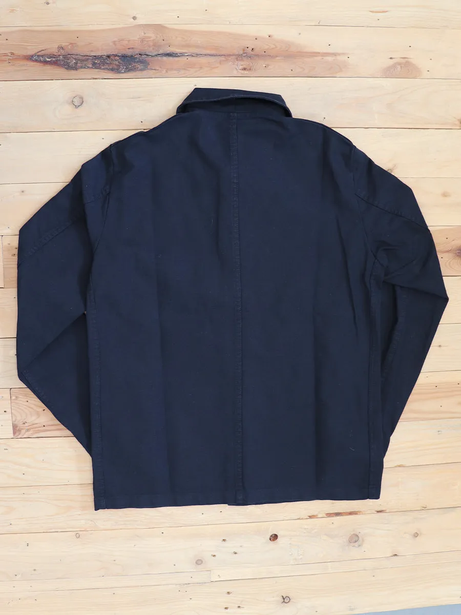 Vetra French Chore Jacket Negra