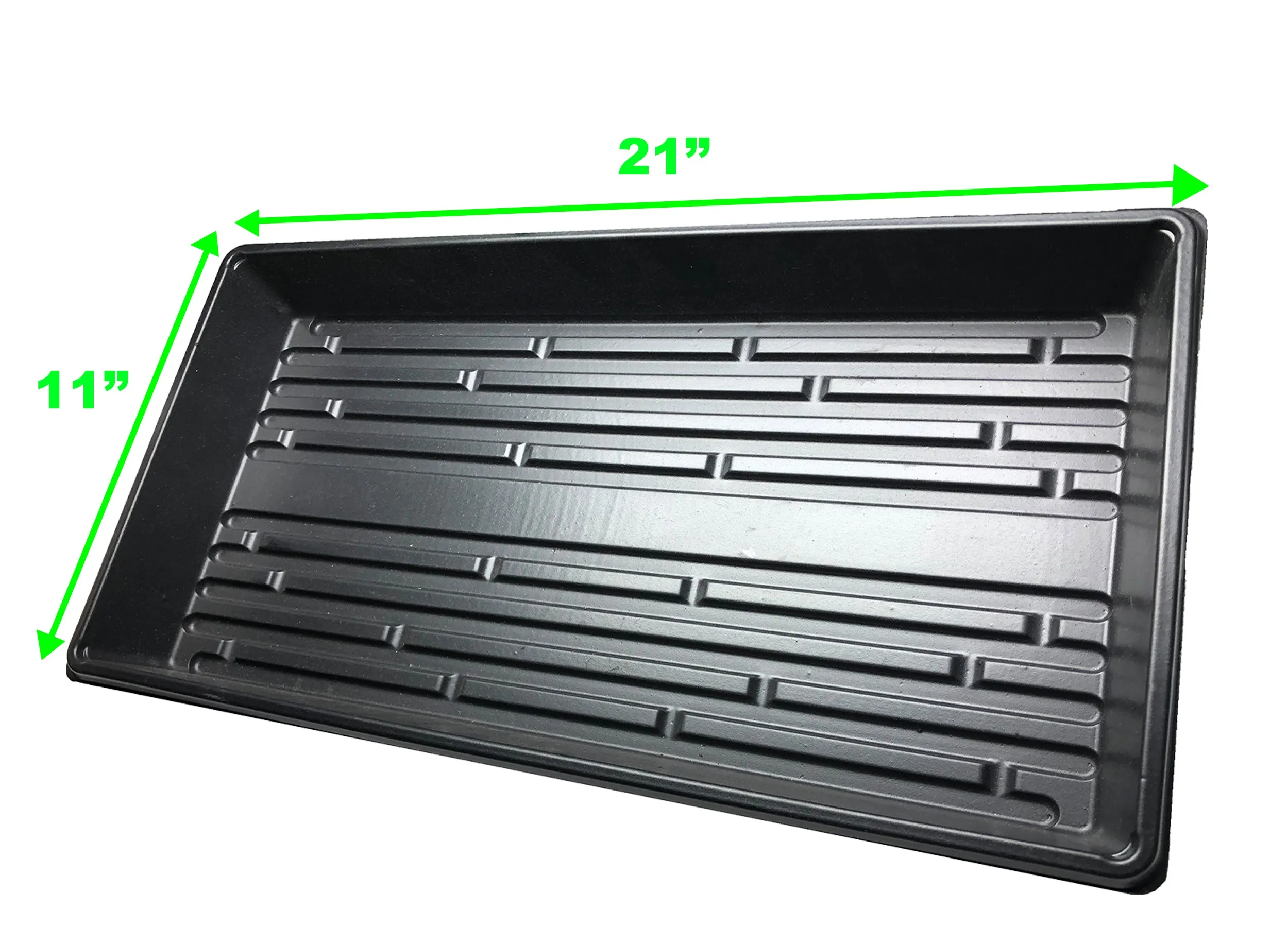 Viagrow 50 Site Pro Plugs with Tray, Insert and Tall Dome