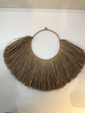 Wall decor STRAW