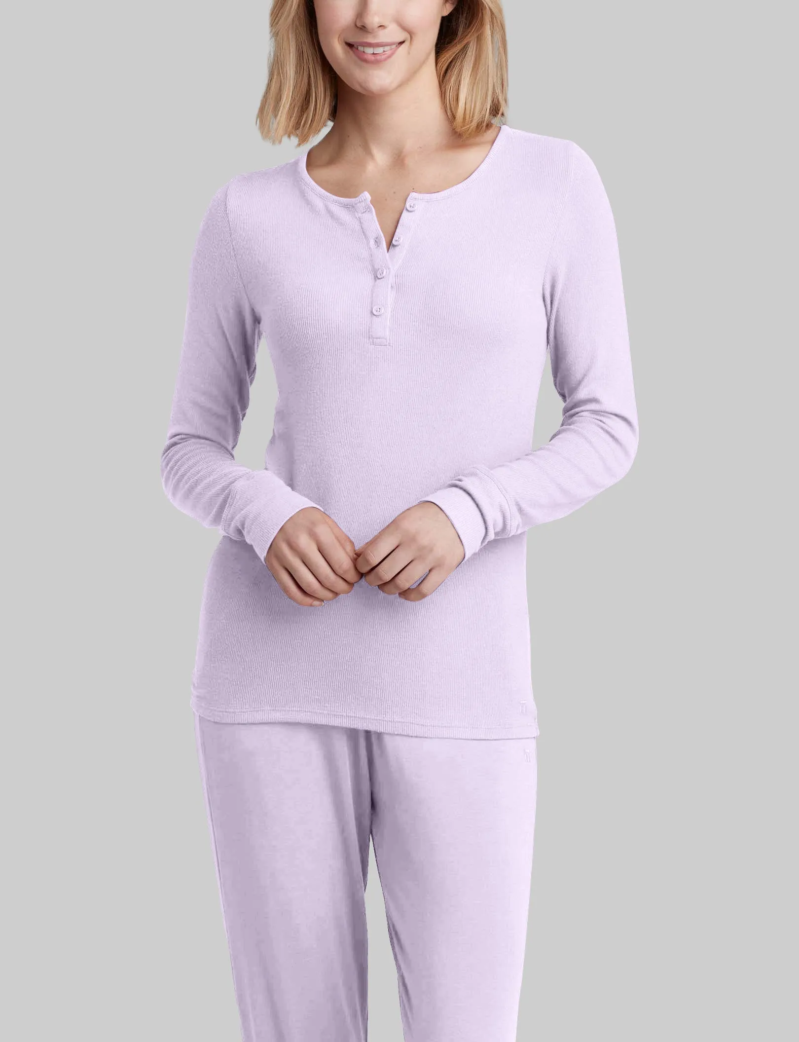 Women's Downtime Henley