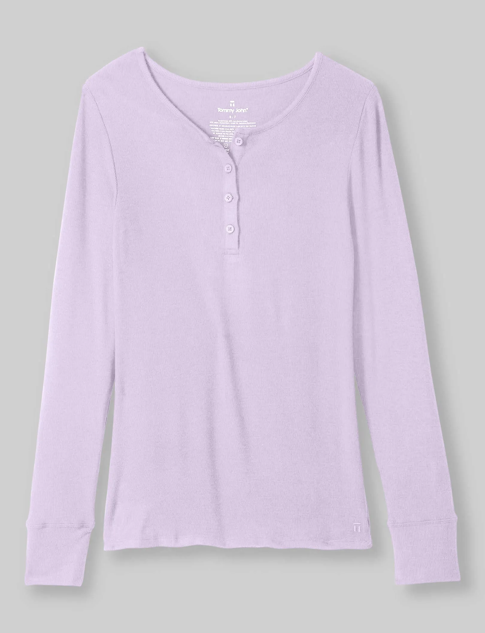 Women's Downtime Henley