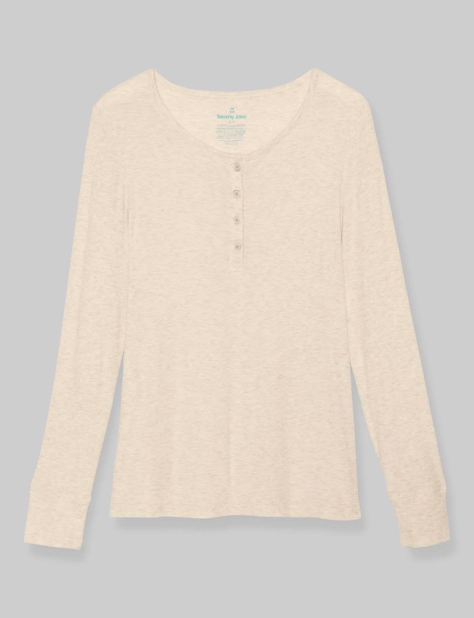 Women's Downtime Henley