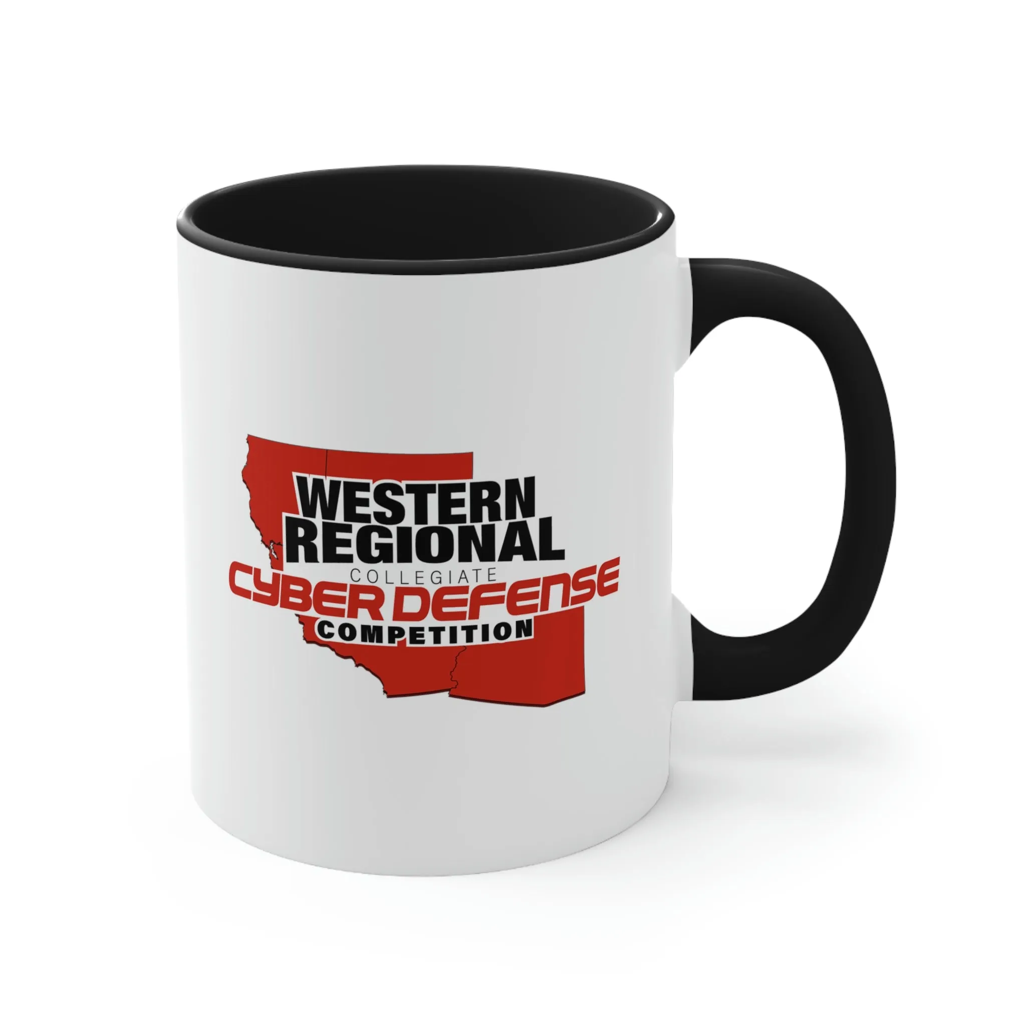 WRCCDC Accent Coffee Mug, 11oz